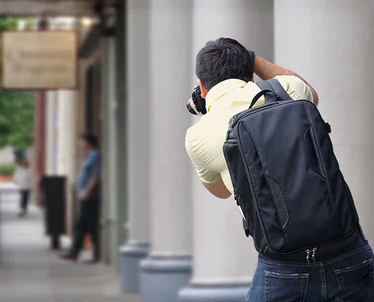 EOS5D3 7D 6D Lowepro CF 220AW Camera Bag CF220 Crossbody Shoulder