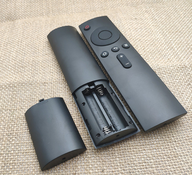 Suitable for Xiaomi Remote Control, Xiaomi Tv, Xiaomi Box, Universal 1/2/3/4S Generation Infrared Bluetooth