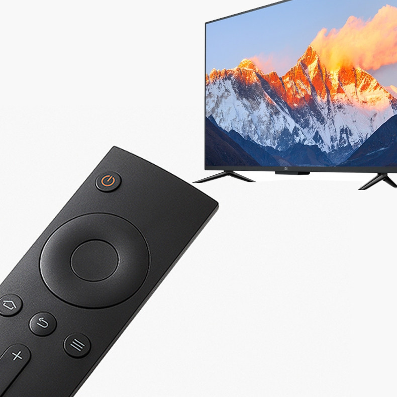 Xiaomi Mi Box 1/2/3/4 Generation Black Box 4A4C Xiaomi Tv 32/40/55/ 65inch Infrared Bluetooth Remote Control Mdz-05/06/09/16-Aa Xiaomi Universal Remote Control