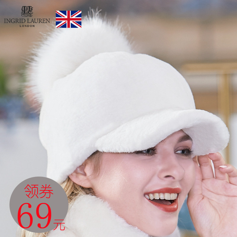 Chapeau pour femme INGRIDLAUREN - Ref 3234213 Image 5