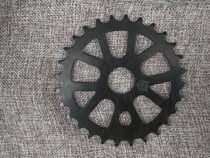 Haro bmx crankset 28t bmx steel crankset