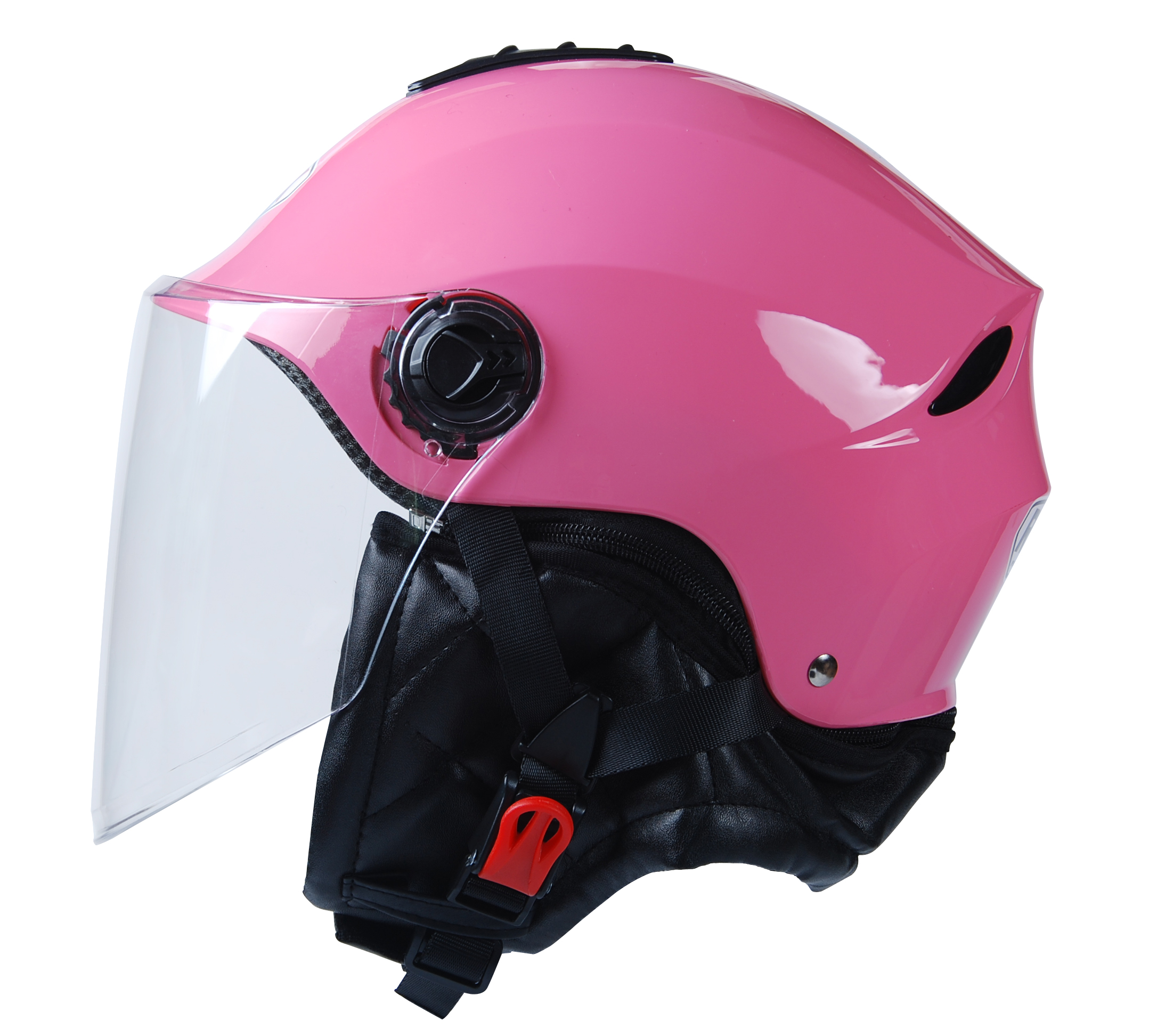 Summer universal battery car electric car sunscreen anti-UV helmet Men's and women's four seasons universal half helmet