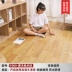 Sàn da gia đình sàn xi măng lót trực tiếp gạch tự dính dán sàn gạch dày chịu mài mòn thảm nhựa lót sàn Thảm sàn