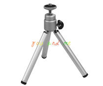 Mini two-section tripod portable tripod miniature digital camera tripod camera bracket