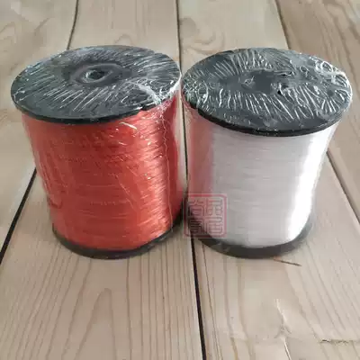 Construction line Fishworm Silk Engineering line construction line exterior wall line dry hanging plastic hanging Tuo line tile horizontal glue line