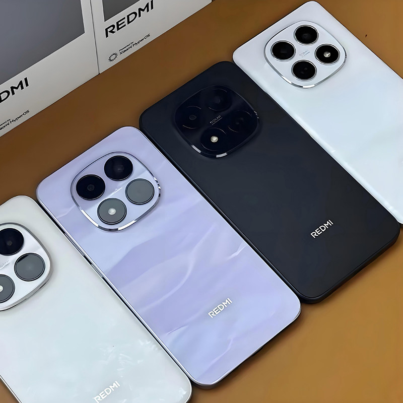 2025 New Model Xiaomi Note15Pro New 5g Phone Xiaomi Official Flagship Redmi Note15Pro Gaming Photography Student Official Website Redmi Note15Pro Phone