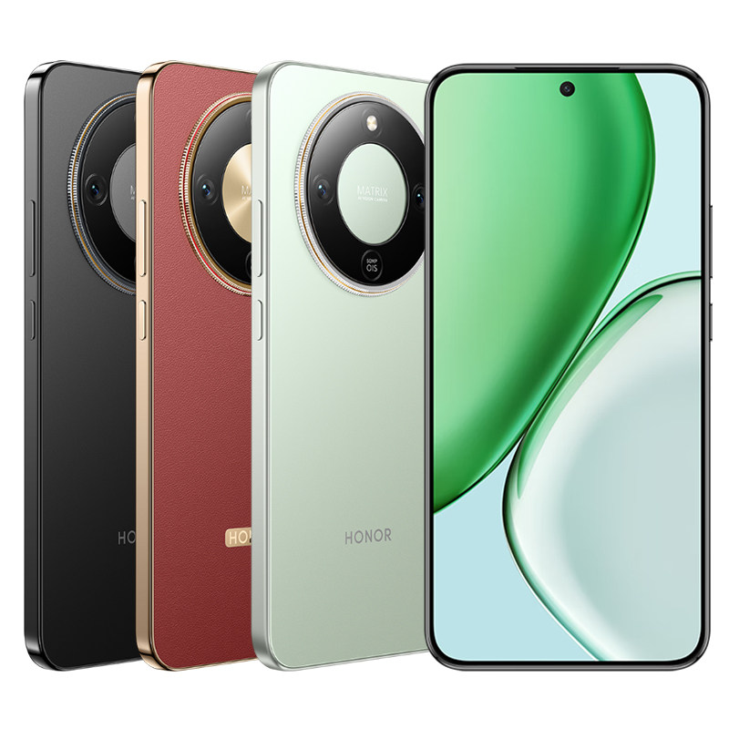 2025 New Honor Model Installment Interest-Free New X70 Series 12+512Gb Smart 5g Phone Honor Genuine Flagship Official Store Elderly Student Gaming Phone Play X70 60Pro