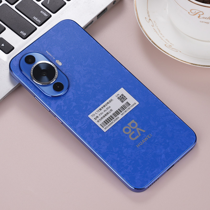 Interest-Free Installment! Official Genuine Huawei/Huawei Nova12 Vitality Edition Mobile Phone from the Official Flagship Store, New Model with 60 Million Front Camera, 2025 New Model, Harmonyos Huawei Mobile Phone with Smart Communication