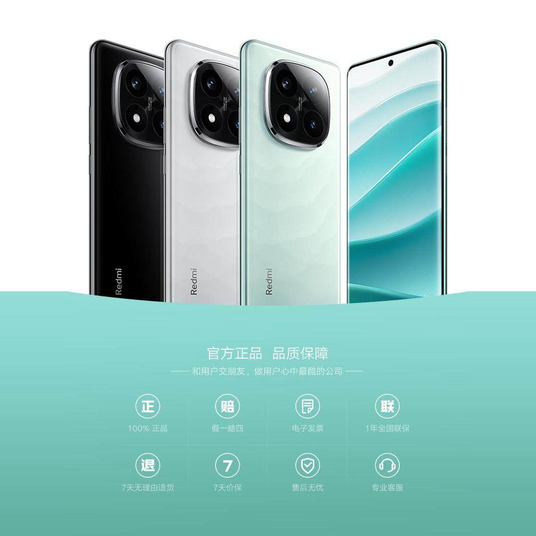 2025 New Model/Instalments with No Interest Xiaomi Redmi Note 14 Pro+ New 5g Phone Xiaomi Official Flagship Xiaomi Redmi Phone Authentic Store Gaming Photography Xiaomi Note 13