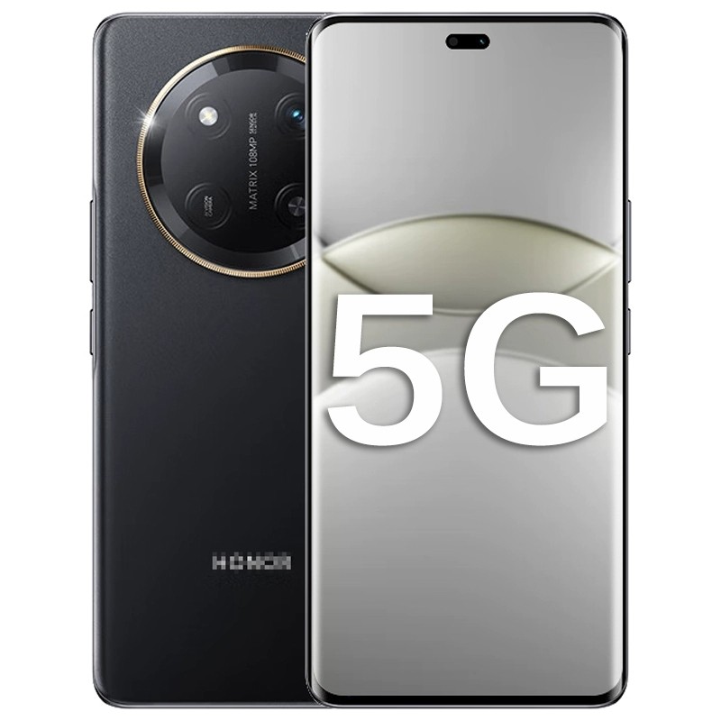 New Product Launch Honor X60 Pro New Model 5g Large Memory 12+512Gb Smart 5g Curved Screen Flagship Mobile Phone Gaming Photography Official Store