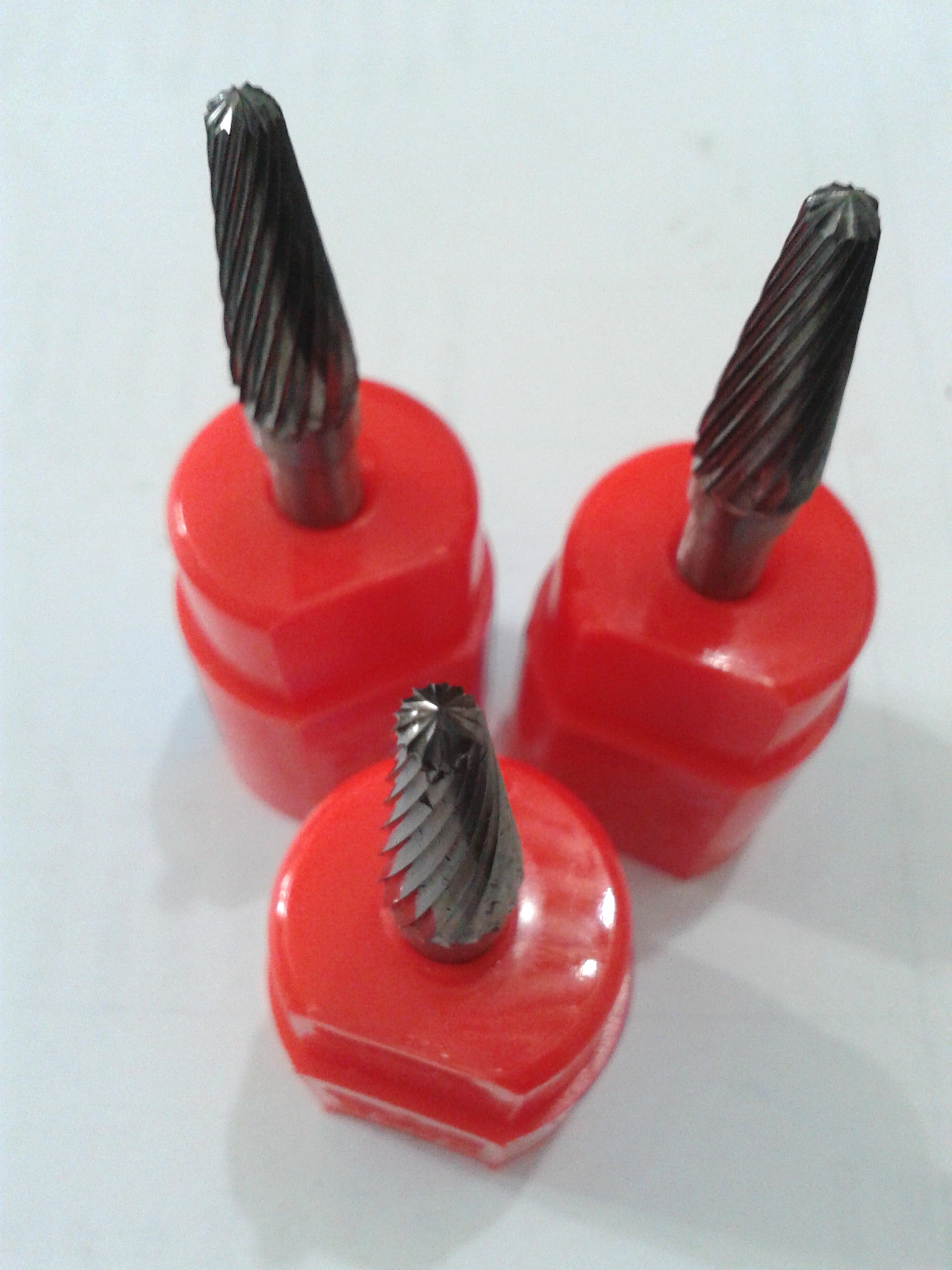 Golden Hawk Carbide Rotary File Grinding Head L0616M06 L0822M06 L1025M06