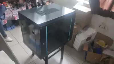 Totem 9u wall-mounted cabinet 9U wall cabinet luxury thickened 500*600*450 Jiangsu, Zhejiang and Shanghai city