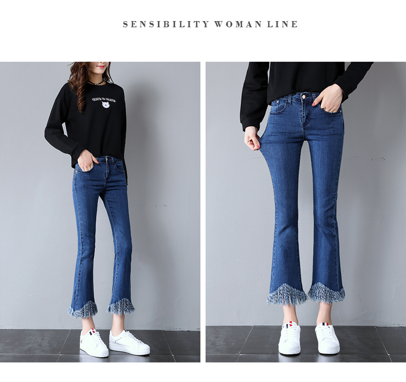 Jean femme - Ref 3191876 Image 22
