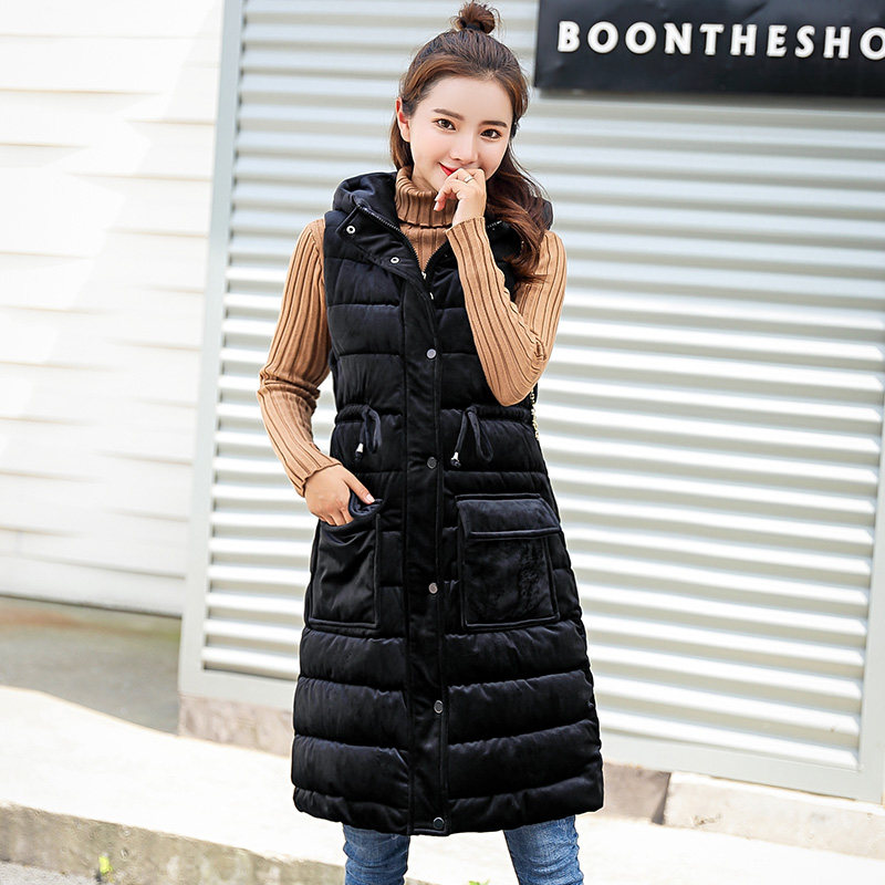 Débardeur hiver femme en Polyester - Ref 3178256 Image 3