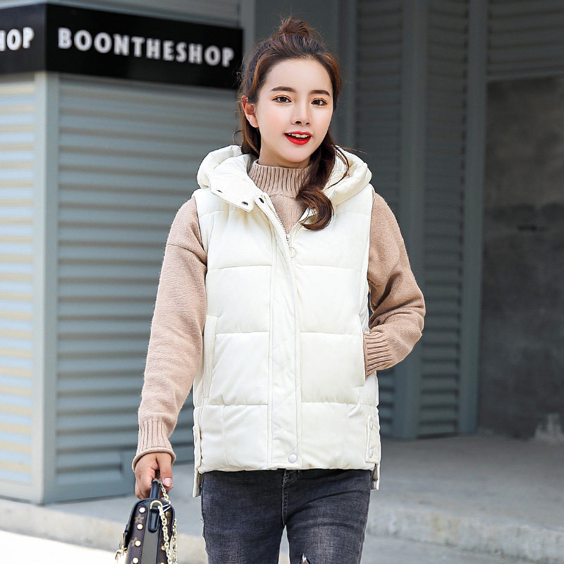 Débardeur hiver femme en Polyester - Ref 3177680 Image 3