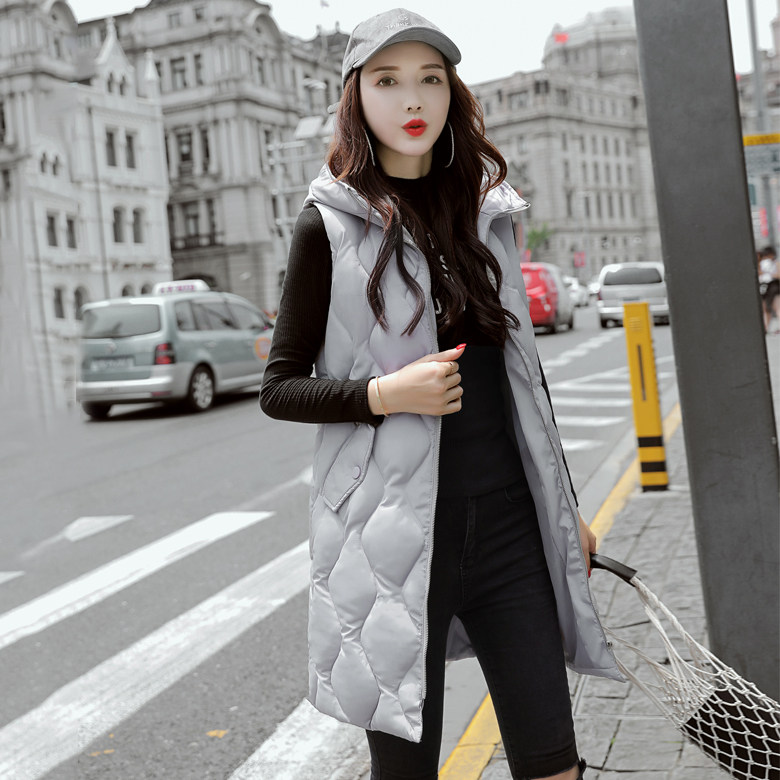 Débardeur hiver femme en Polyester - Ref 3176233 Image 4