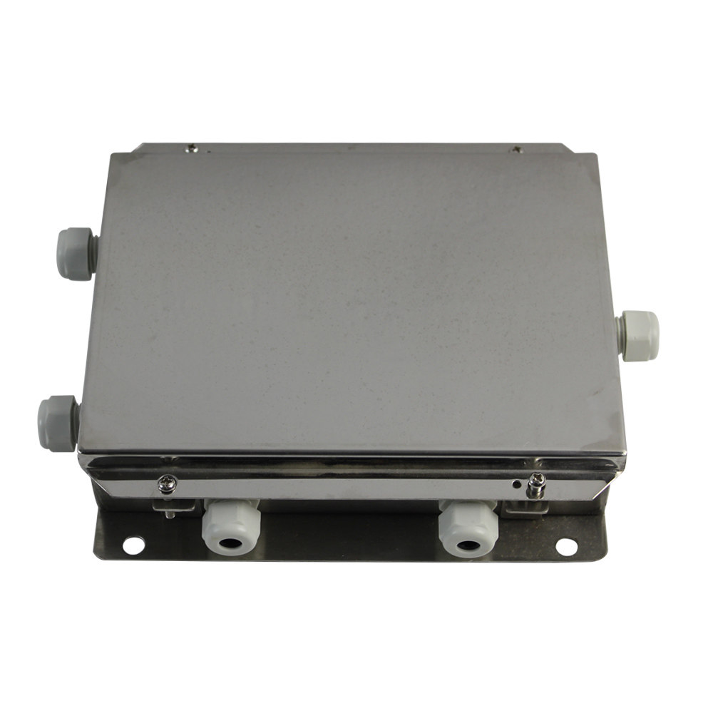 [USD 49.60] Yaohua Stainless Steel Junction Box Ground Pound Junction Box Weighing Sensor 4 6 8