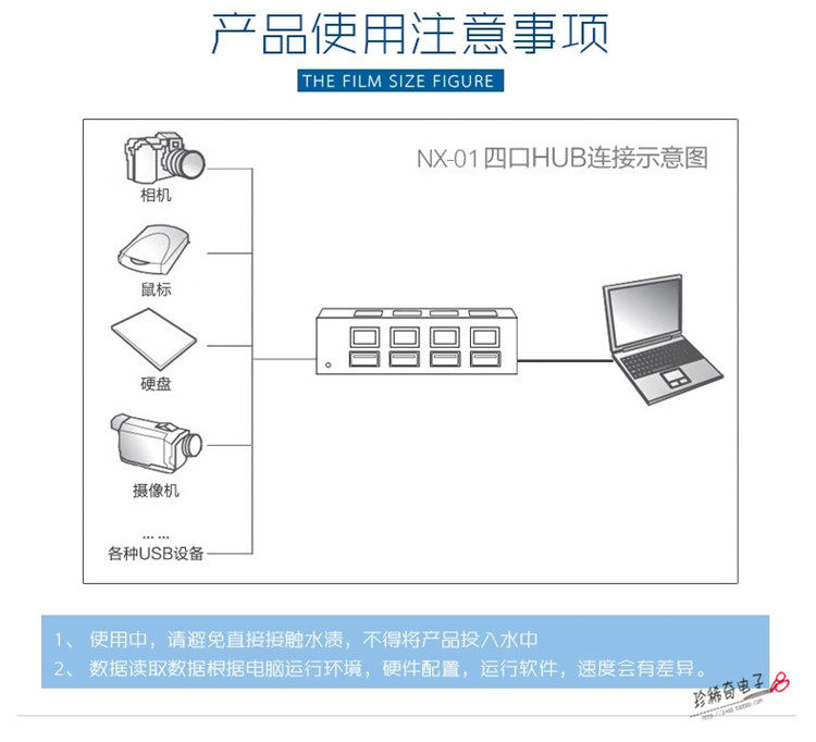 Hub USB - Ref 364245 Image 9