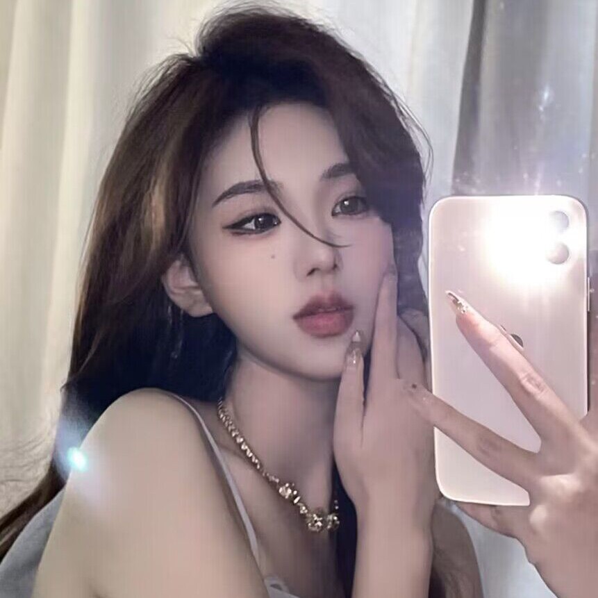 For beauty慕美优品的LOGO