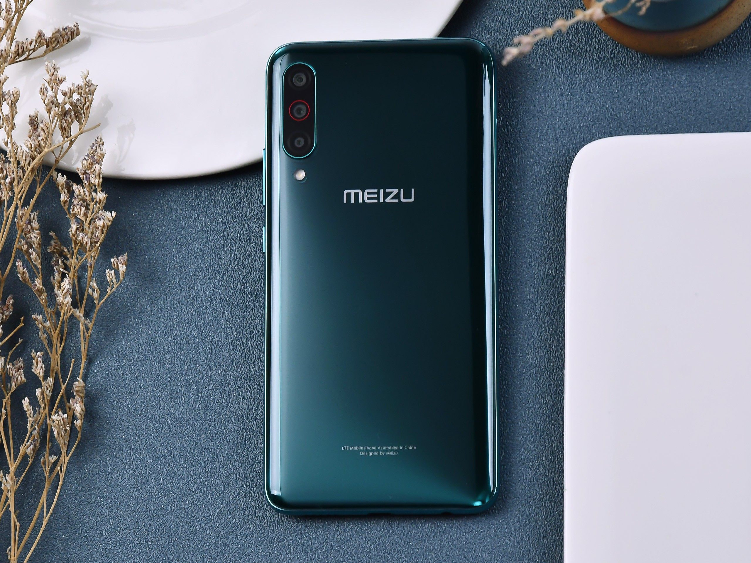 魅族16T外观评测，全面屏时代的清流！