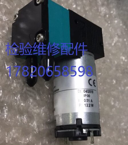 迪瑞T300生化分析仪 血球仪6800 真空泵 正压泵 NF60 KNF原装进口