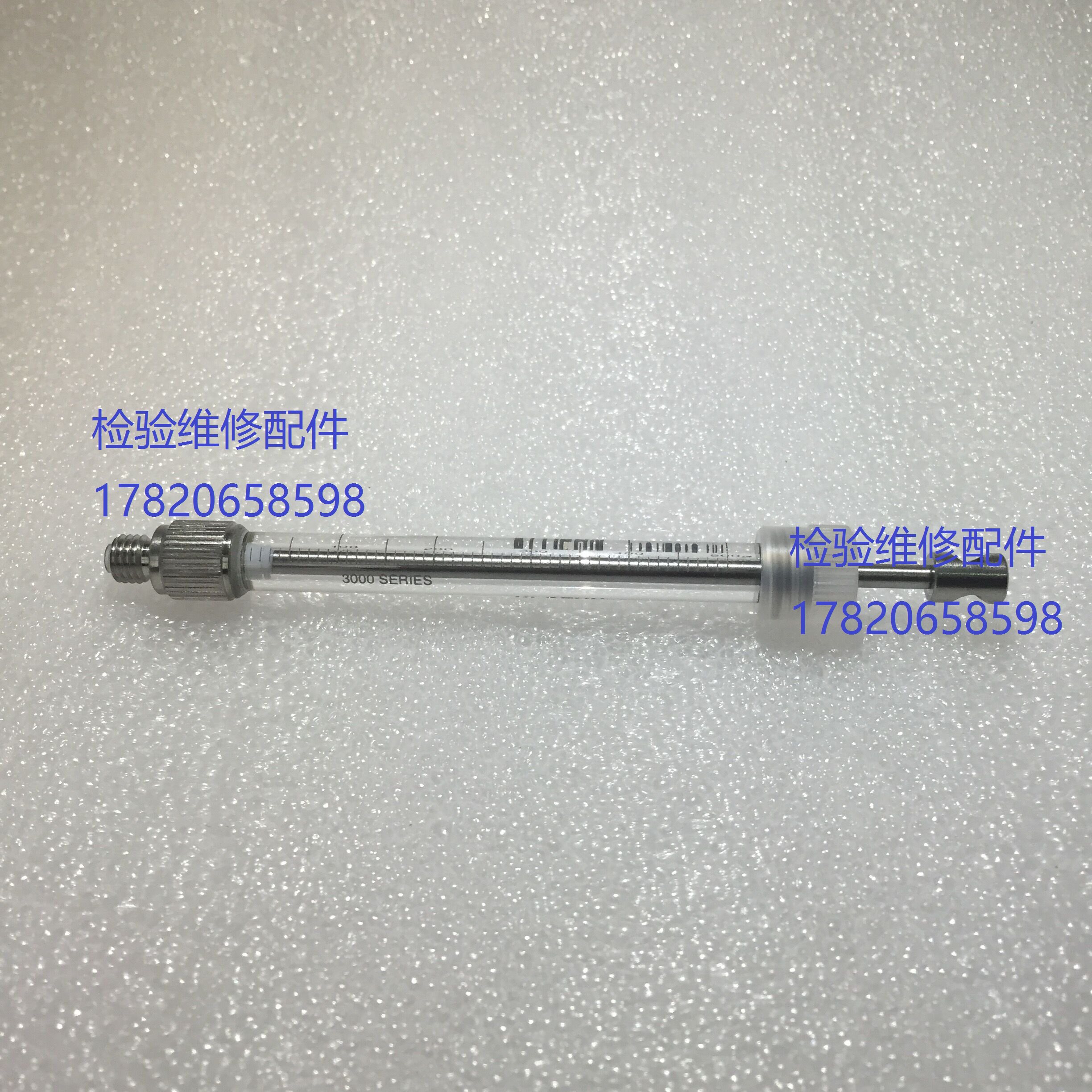 科华迈瑞原装KLOEHN生化分析仪100/500ul样本注射器 R试剂注射器