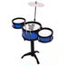 Trống gỗ Northland đánh trống đồ chơi trẻ em trình diễn ngọc mẫu giáo mẫu trang trí - Đồ chơi nhạc cụ cho trẻ em đàn đồ chơi cho bé Đồ chơi nhạc cụ cho trẻ em