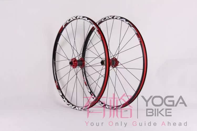 Roues de vélo Mountain Bike FOXRACE - Ref 2369051 Image 15