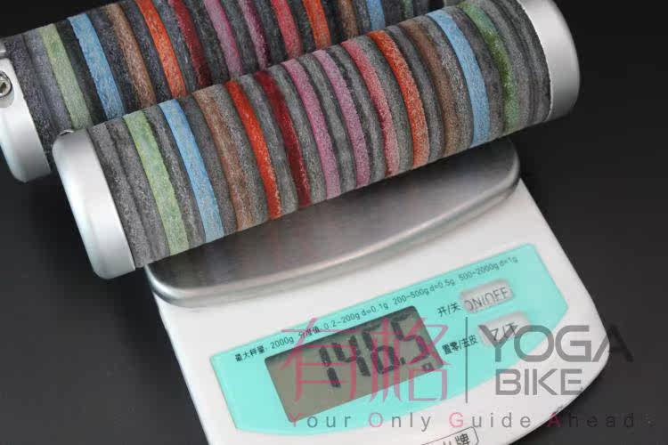 Poignées de vélo GYES - Ref 2353040 Image 14