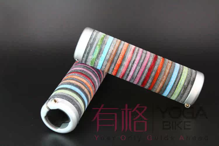 Poignées de vélo GYES - Ref 2353040 Image 12