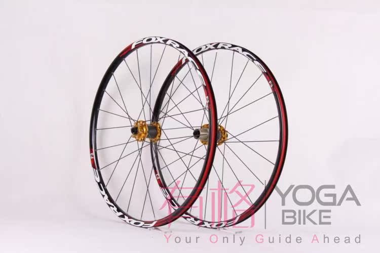 Roues de vélo Mountain Bike FOXRACE - Ref 2369051 Image 31