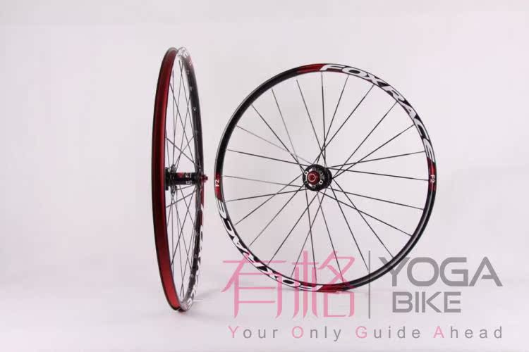 Roues de vélo Mountain Bike FOXRACE - Ref 2368807 Image 11