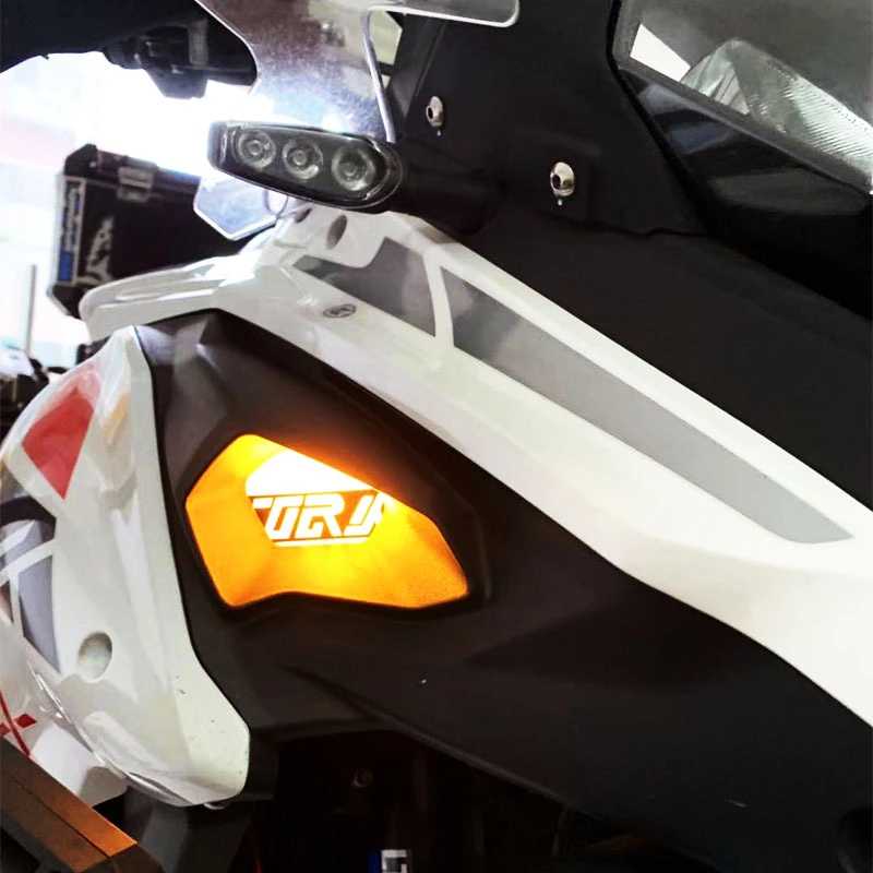 Benali Jinpeng 502 502X Suction Light Jin Peng 502 Air Intake Motorcycle Retrofit Color SUCTION LIGHT-Taobao