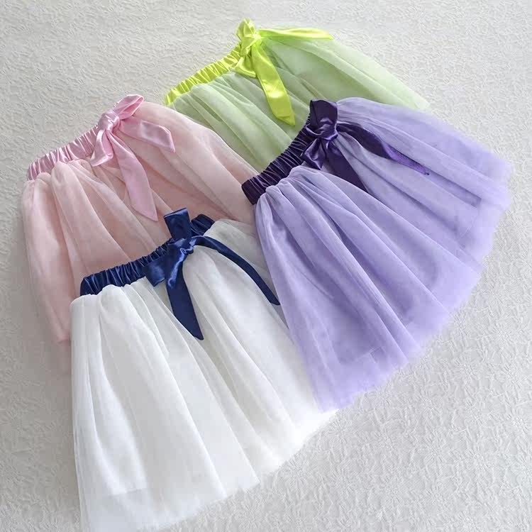 Jupe fillette RAINBOWSWANS - Ref 2048897 Image 10