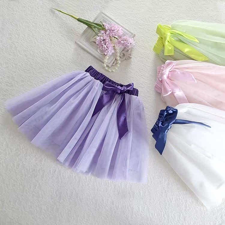 Jupe fillette RAINBOWSWANS - Ref 2048897 Image 6
