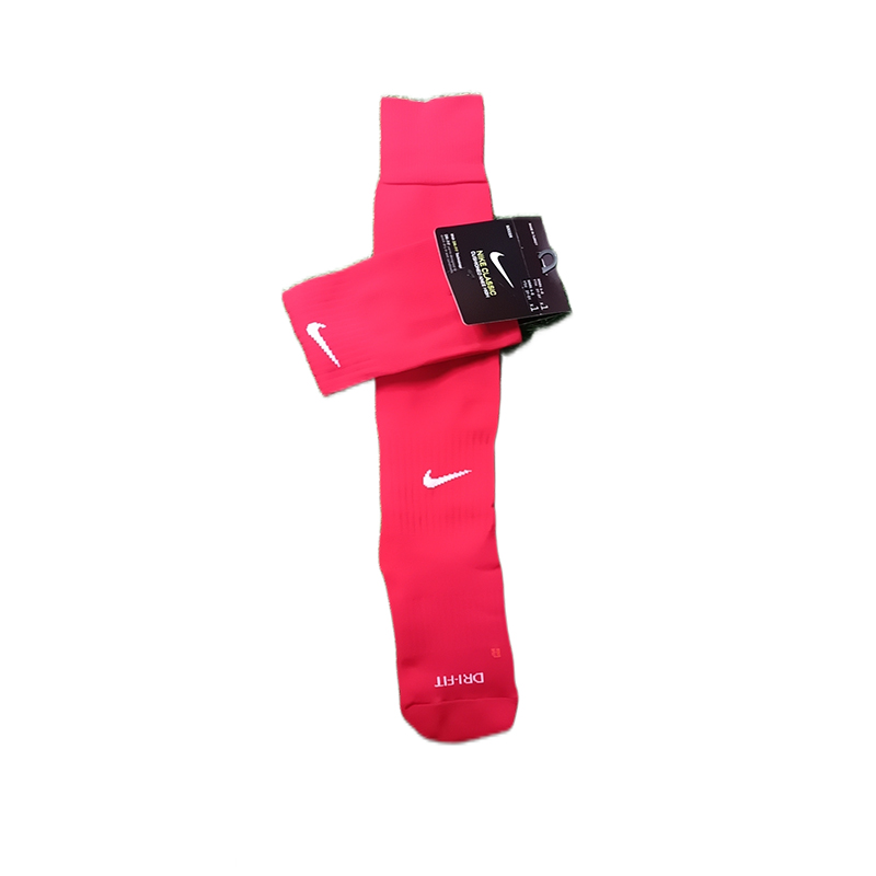 NIKE sx5728-648 Pure red soccer socks