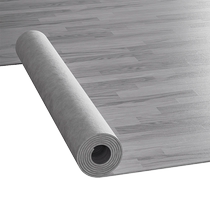 Household waterproof anti-slip floor leather wear-resistant thickened PVC cement floor directly laid commercial floor glue self-adhesive
