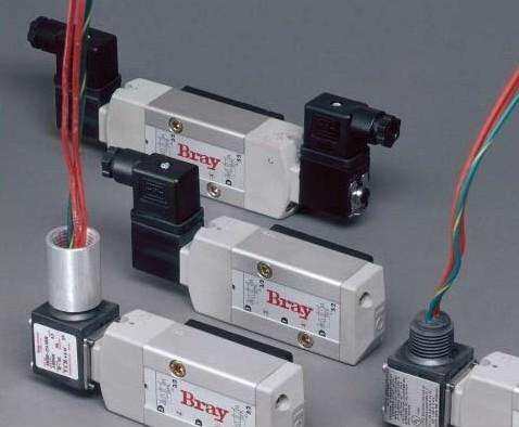 BRAY BRAY solenoid valve 630250-21410536 621250-21524536-21522536