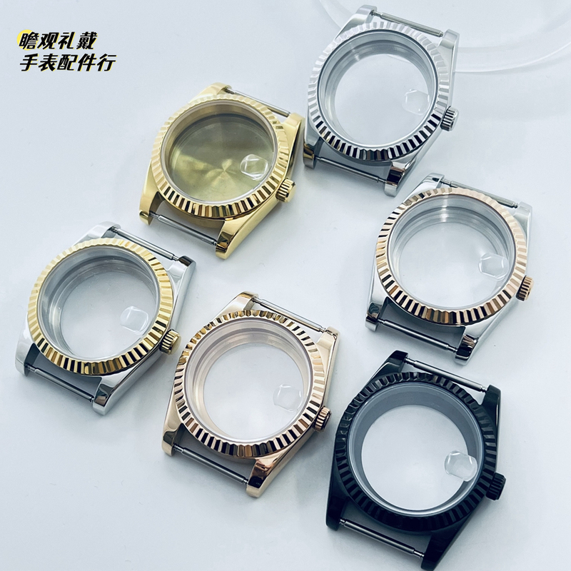 36/40mm Bezel Waterproof Sapphire Glass Case Nh34/35/36/70Eta2824Pt5000 Movement