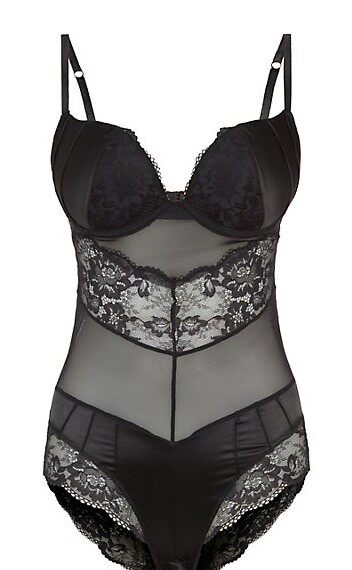 Sous-vêtement minceur QP08/11 en nylon - Ref 710937 Image 7