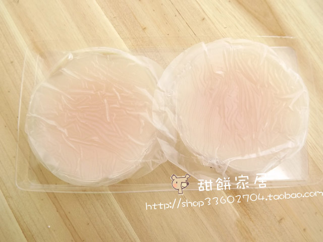 Chống va đập chống ánh sáng, thoáng khí, vô hình, núm vú liền mạch, vải, silicone, sử dụng nhiều lần, vải không dệt, dùng một lần dán ngực tàng hình
