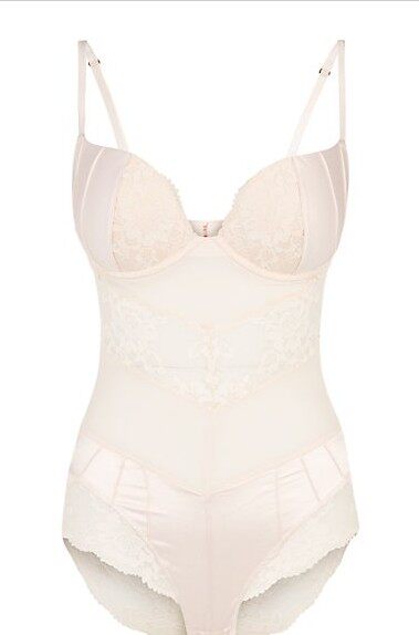 Sous-vêtement minceur QP08/11 en nylon - Ref 710937 Image 9