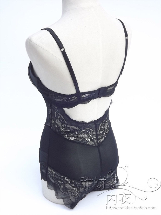 Sous-vêtement minceur QP08/11 en nylon - Ref 710937 Image 22