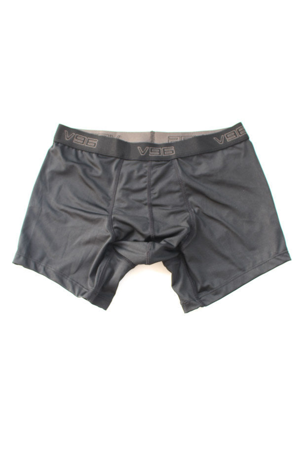 Ren 4 20 European and American Comfort Repairing style Male mid low waist Four corner pants crotch Protective underpants Four corner pants