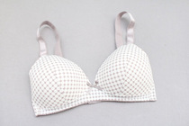 160 Full 80 European And European Wave Points No Steel Ring Comfort Thin Bra Hood No Steel Tothin Sponge Womens Underwear