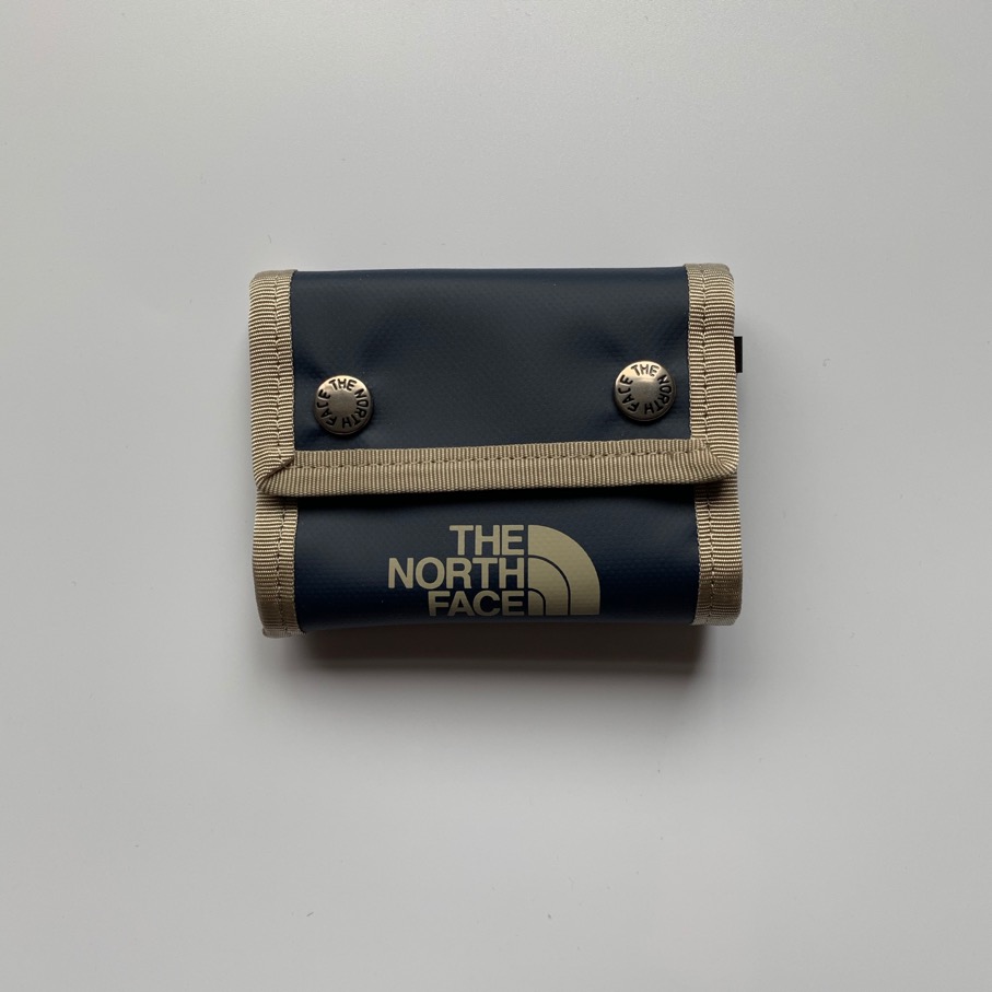 the north face bc dot wallet