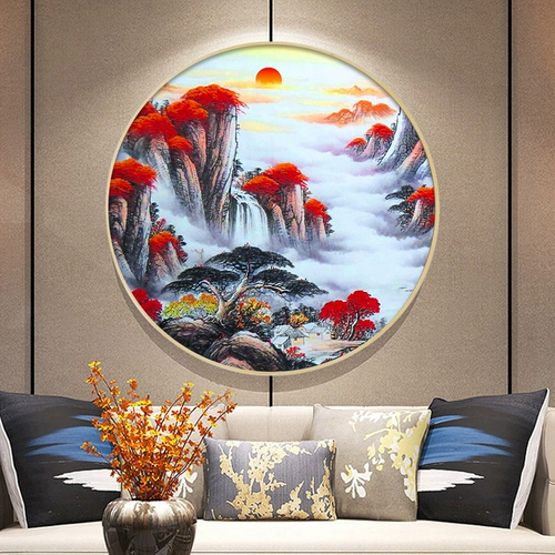 Hongyun обладает поперечной вышивкой 2022.