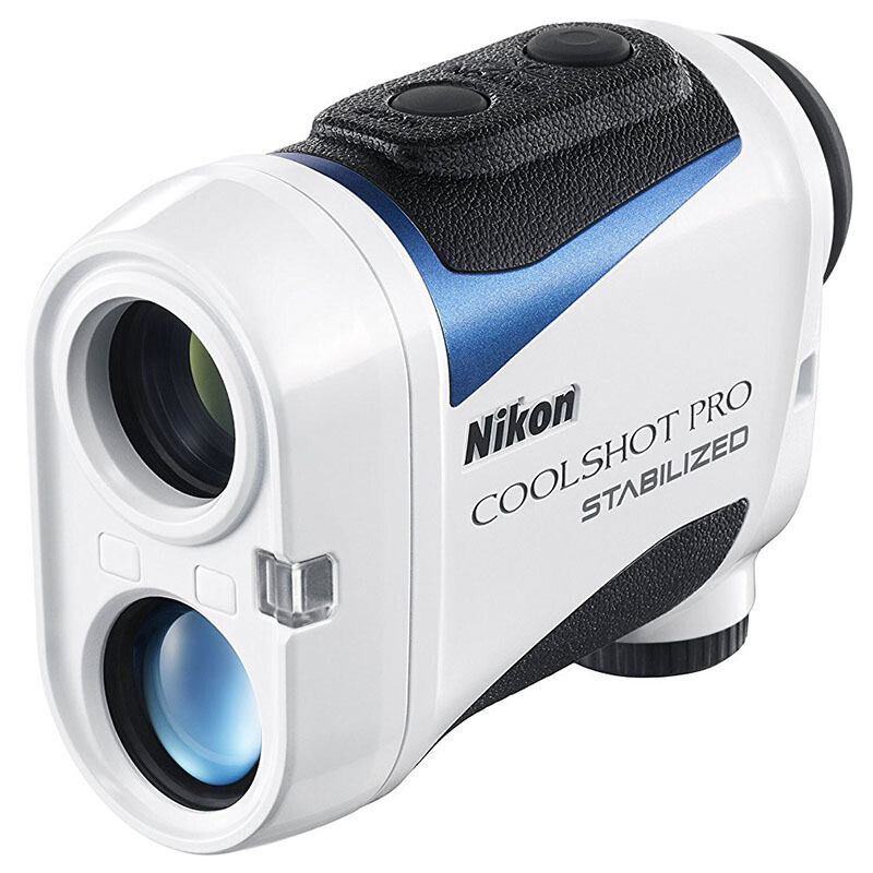 Nikon Nikon Rangefinder COOLSHOT PRO Laser Stabilization Telescope Golf Altimeter 1200 yards