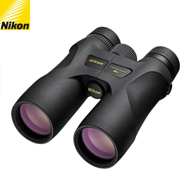 Kính thiên văn Nikon Zunwang PROSTAFF 7S 8 / 10X42 Ống nhòm chống nước Độ phóng đại cao HD Ánh sáng yếu Tầm nhìn ban đêm - Kính viễn vọng / Kính / Kính ngoài trời