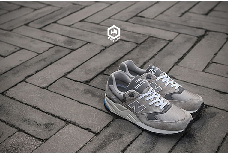 Giày New Balance / NB cho nam và nữ Giày thể thao retro chạy bộ Yu Wenle với cùng Yuan Zu ash ML999GR / NV - Giày chạy bộ giày đi bộ nam